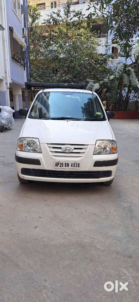 Hyundai Santro Xing Gls, 2011, Petrol