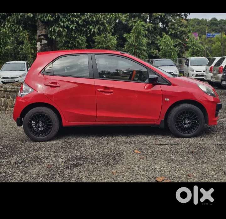 Honda Brio S (o) Mt, 2014, Petrol