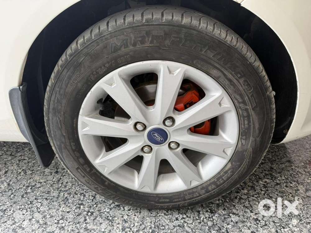 Ford Fiesta 2012