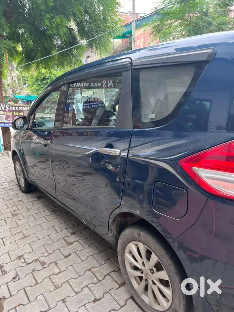 Maruti Suzuki Ertiga Diesel 2014 In Good Condition