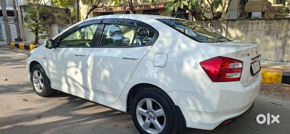 Honda City V At Exclusive, 2012, Petrol
