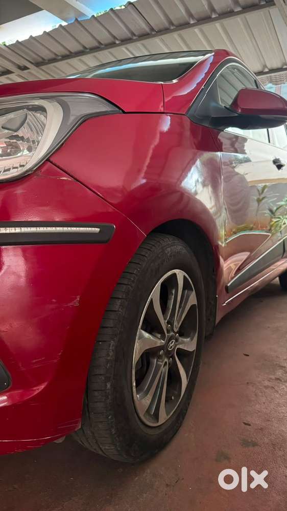 Hyundai Xcent Diesel Manual 2015