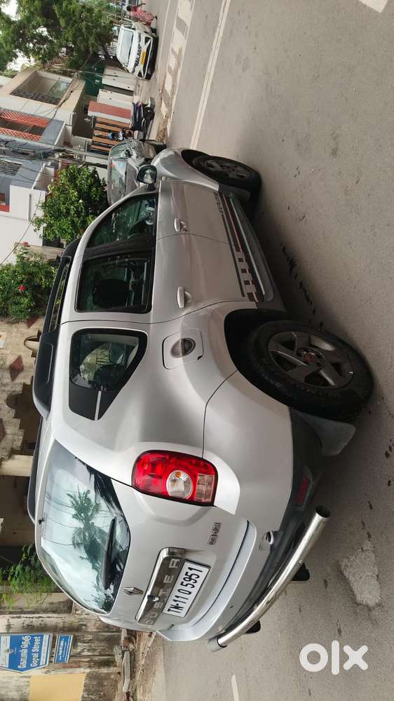 Renault Duster 85ps Diesel Rxl, 2016, Diesel