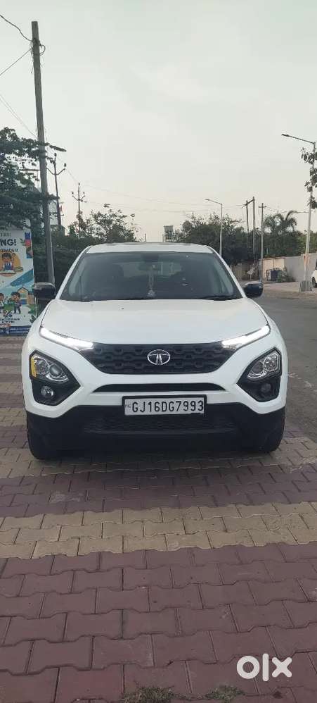 Tata Harrier 2022 Diesel 81000 Km Driven