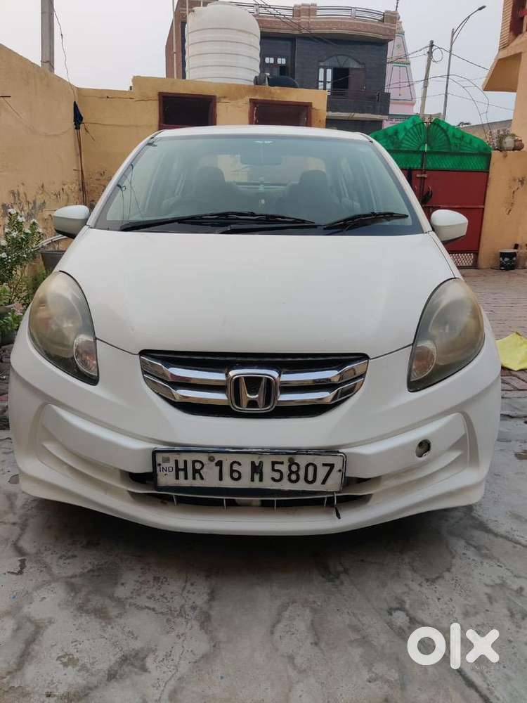 Honda Diesel Car 2013