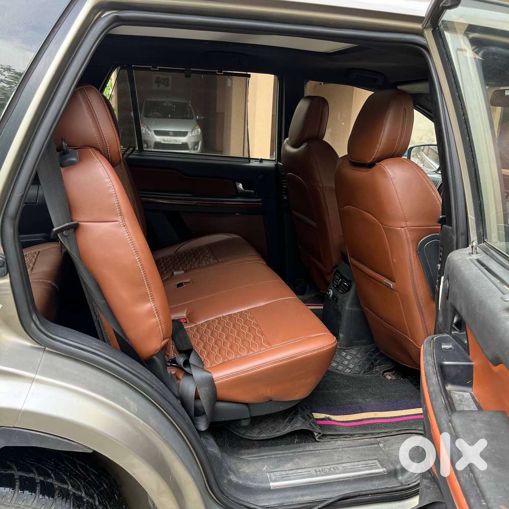 Tata Hexa 2.2 Xta 4x2 7 Str, 2017, Diesel