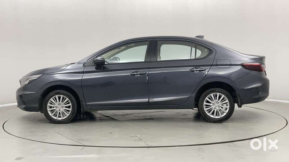 Honda City I-vtec Cvt V, 2022, Petrol