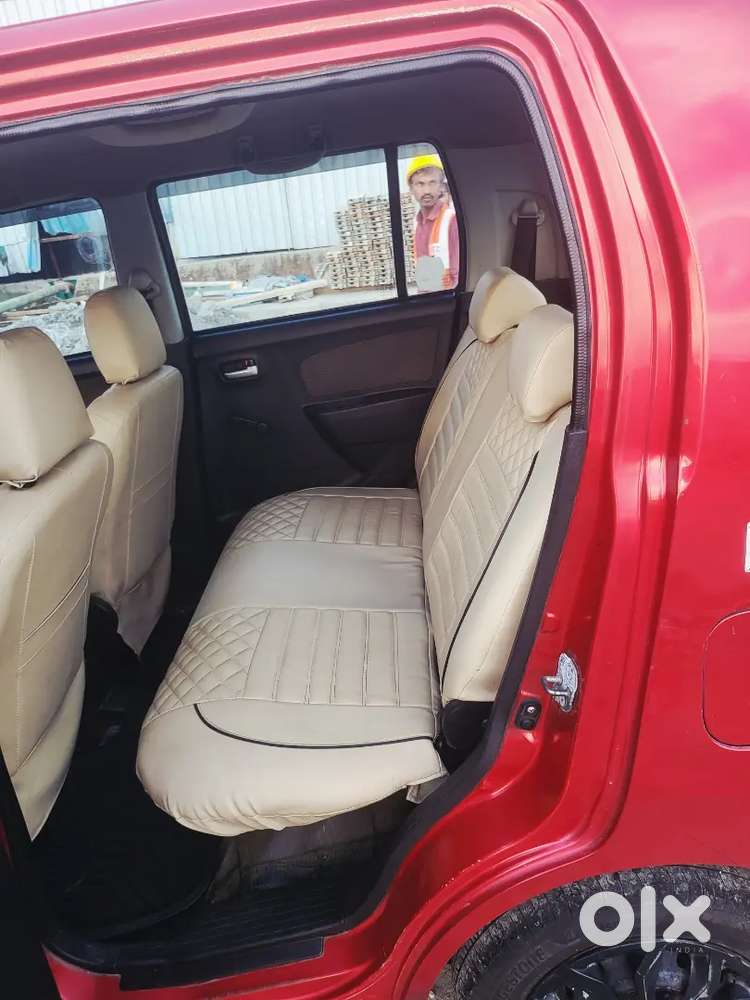 2016 Wagonr Lxi Cng  Paisa Vasool Family Car  Superb Mileage