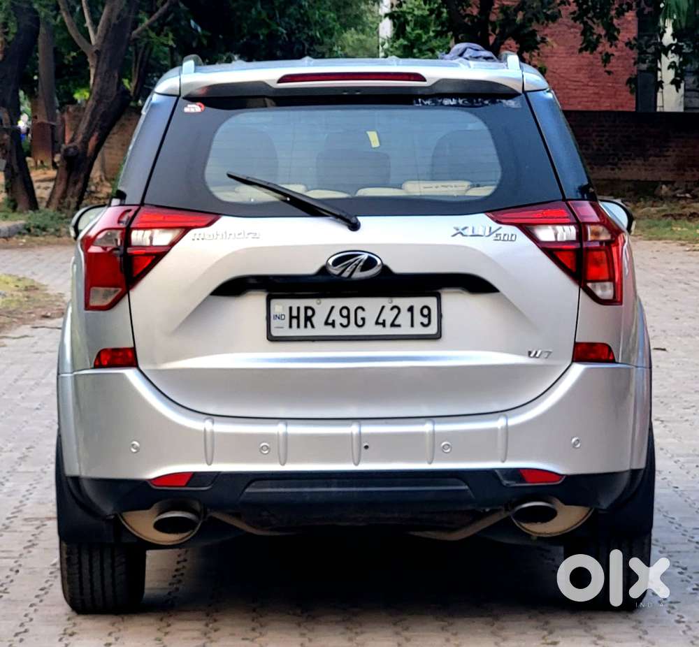 Mahindra Xuv500 W7, 2019, Diesel