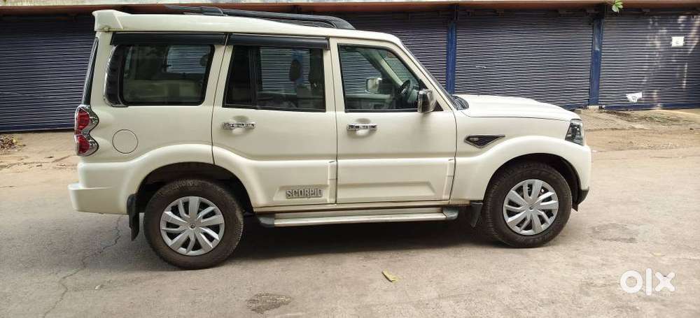 Mahindra Scorpio [2020-2022] 2.2 S5, 2020