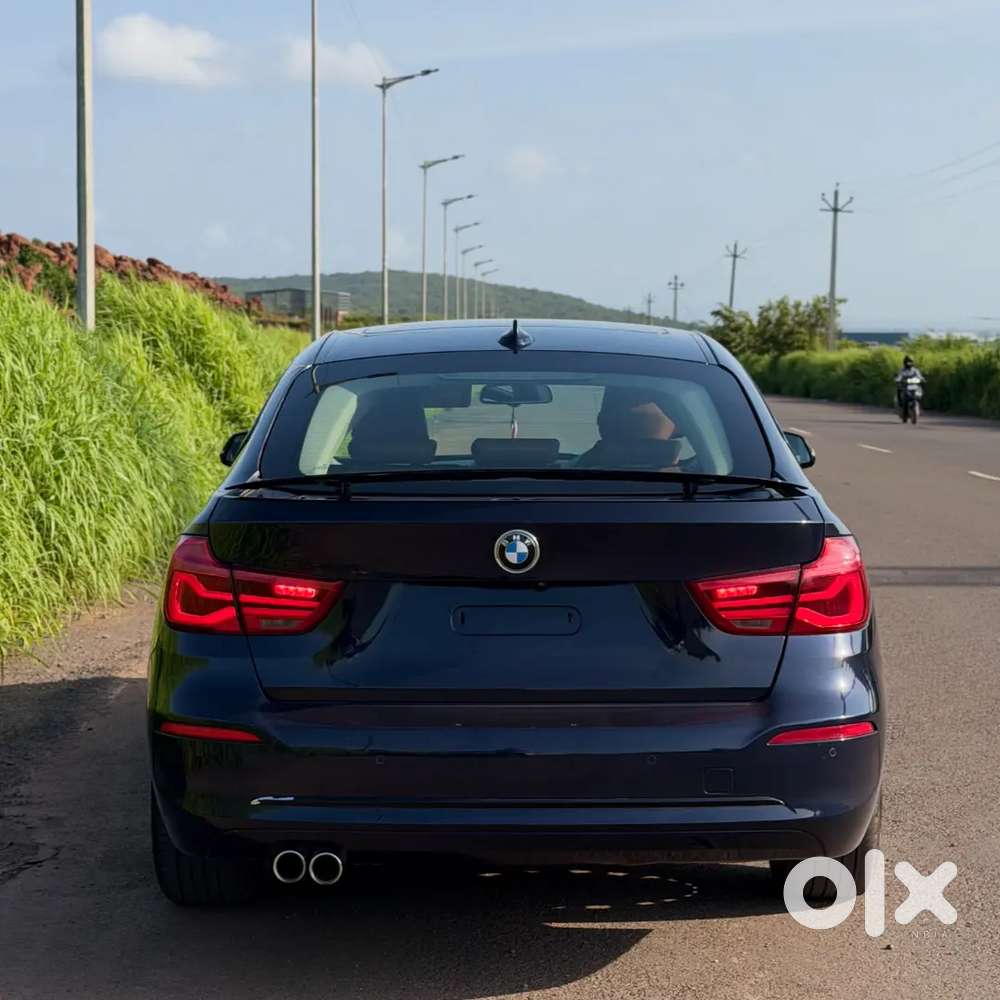 Bmw 3 Series Gt Diesel Luxury Line Automatic 2018