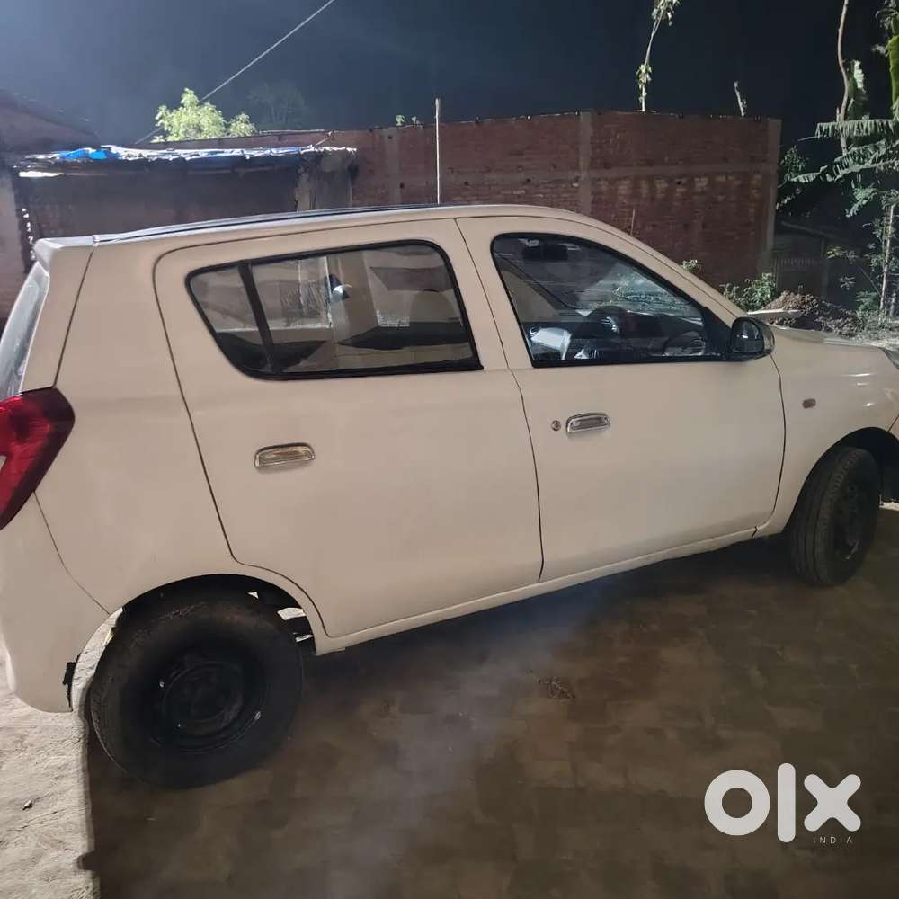 Maruti Suzuki Alto 2016 Petrol