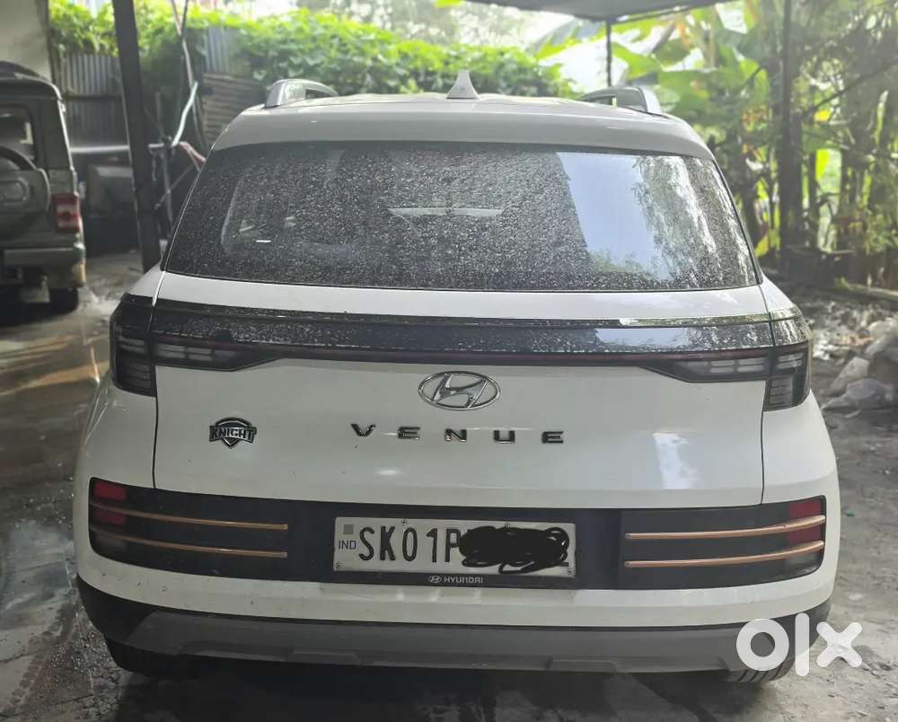 Hyundai Venue 1.2 S Manual Petrol 2024
