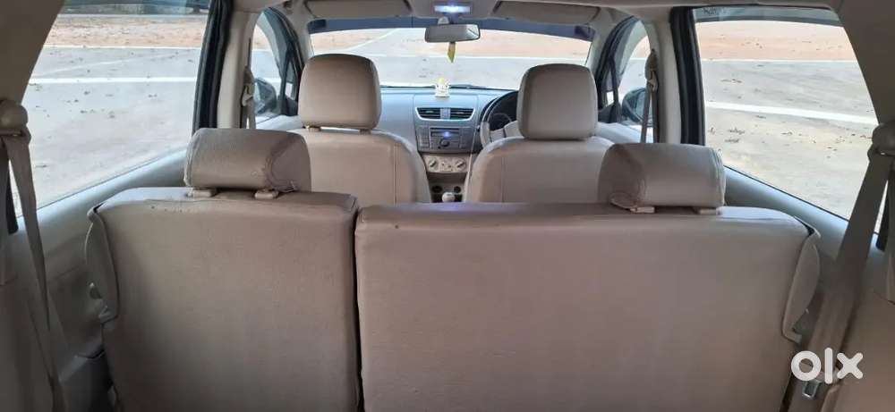 Maruti Suzuki Ertiga Vxi 2014