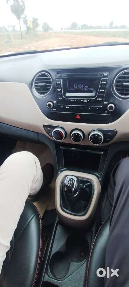 Hyundai Xcent S 1.2 (o), 2016, Diesel