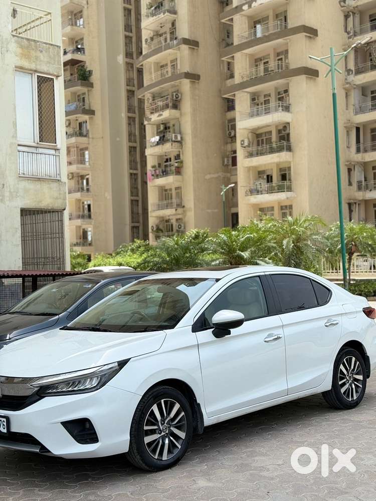 Honda City Zx Petrol Automatic 2021