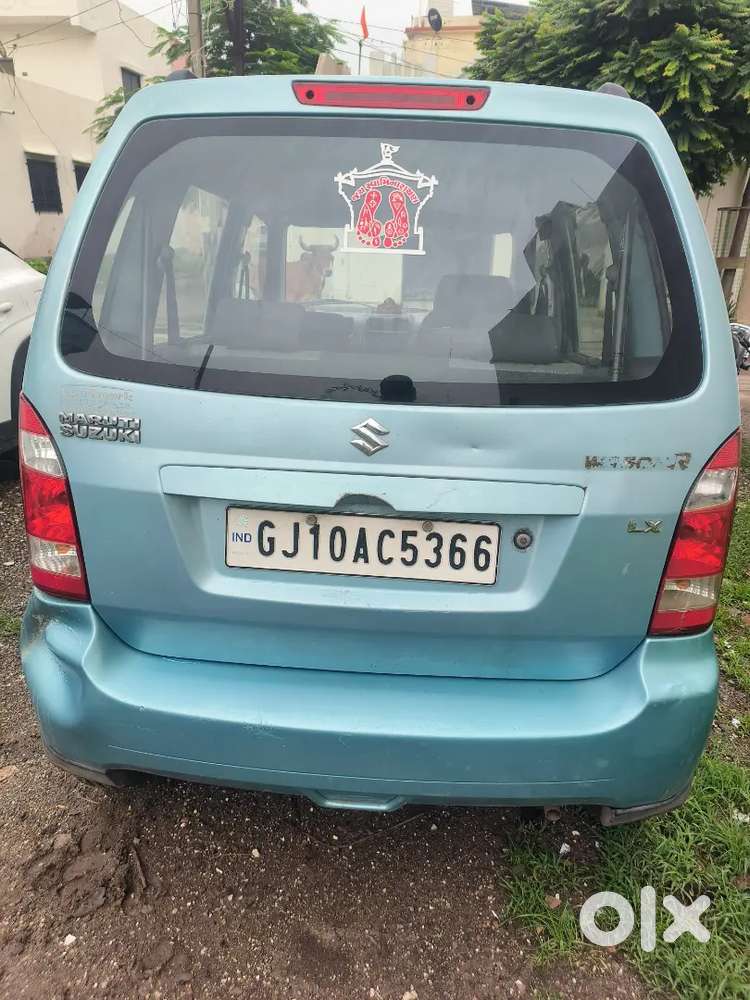 Maruti Suzuki Wagon R 2008 Petrol 110000 Km Driven
