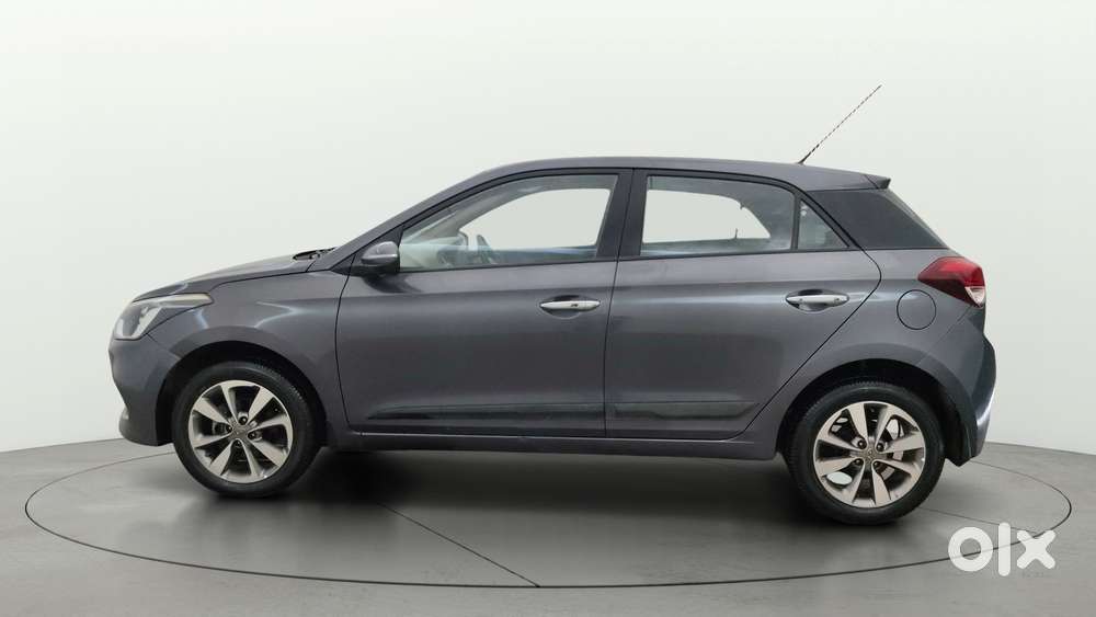 Hyundai Elite I20 Asta 1.2, 2015, Petrol