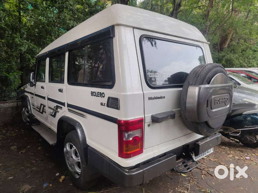 Mahindra Bolero 2013 Diesel 40000 Km Driven