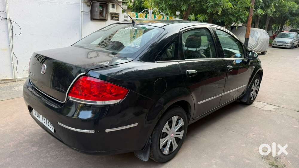 I Want To Sell My Fiat Linea Exallant Condition Model 2009