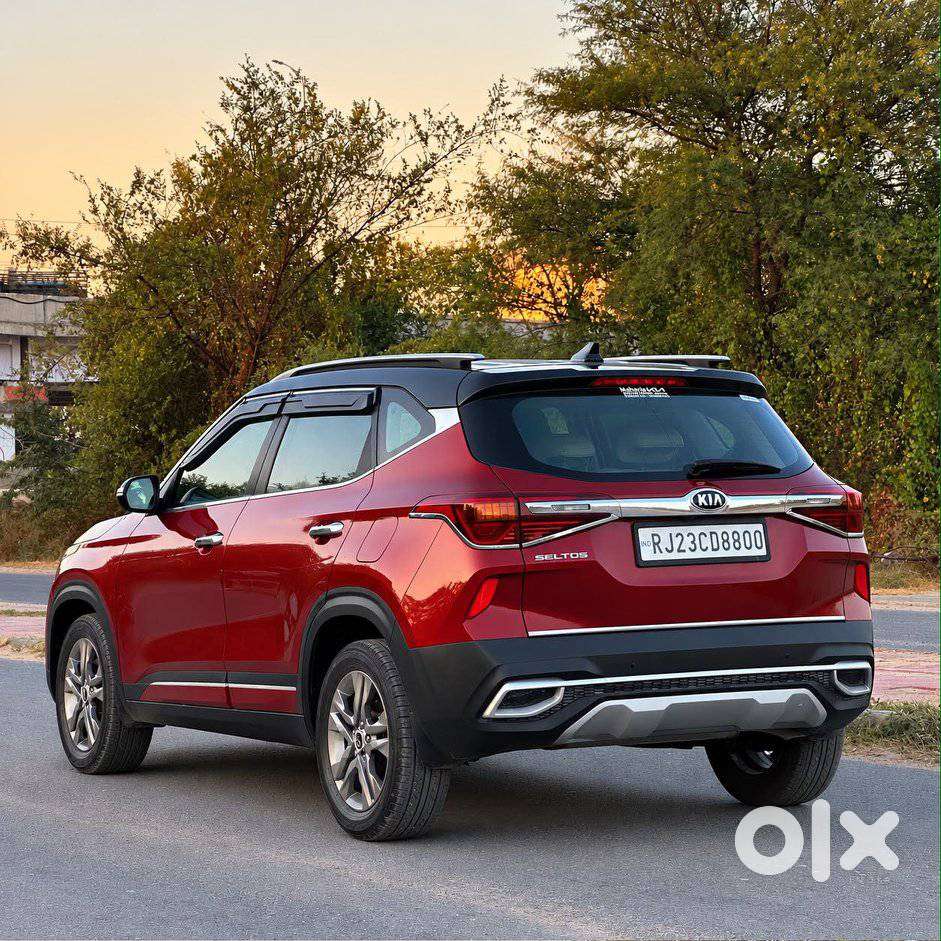 Kia Seltos Htx D, 2019, Diesel