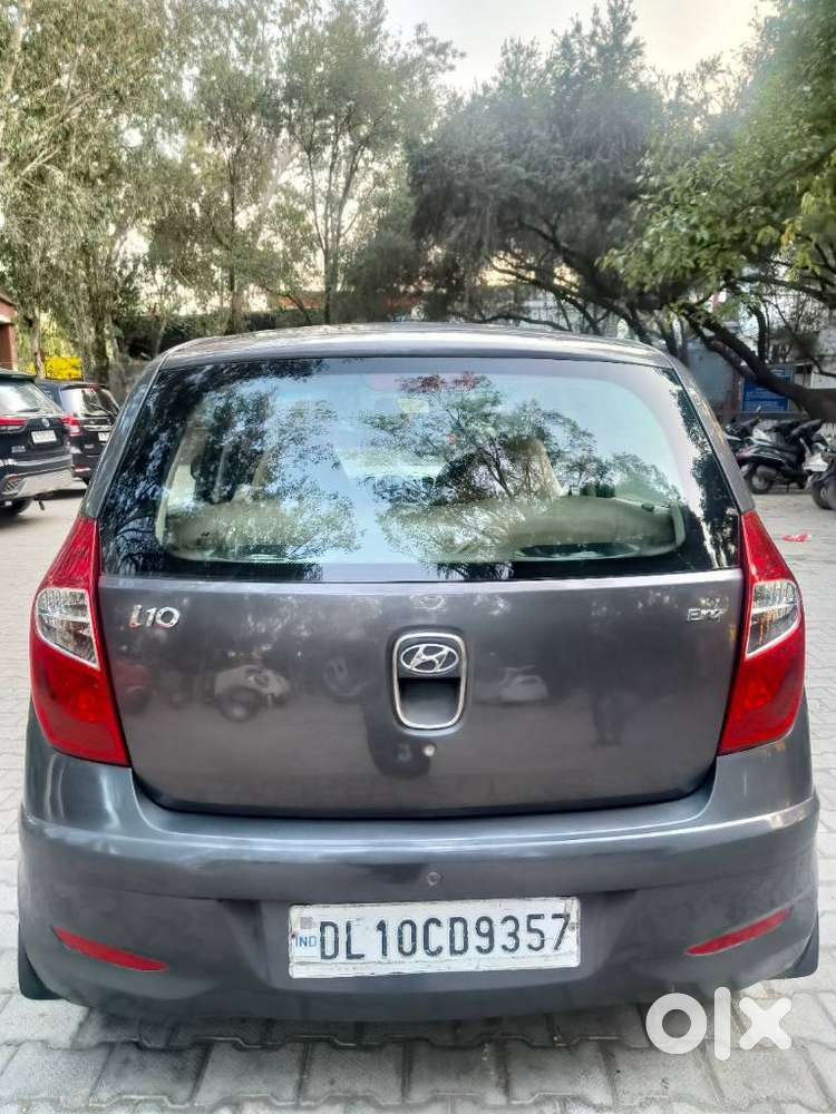 Hyundai I10