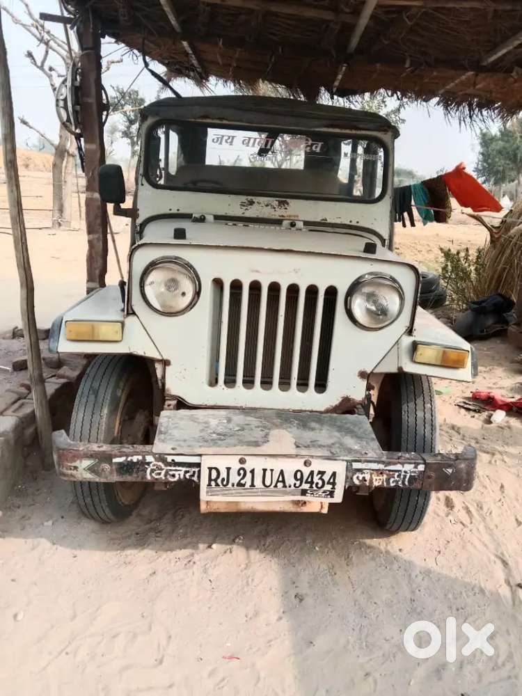 गाड़ी खरीदने हेतु संपर्क करे। गांव पिंपासर नागौर