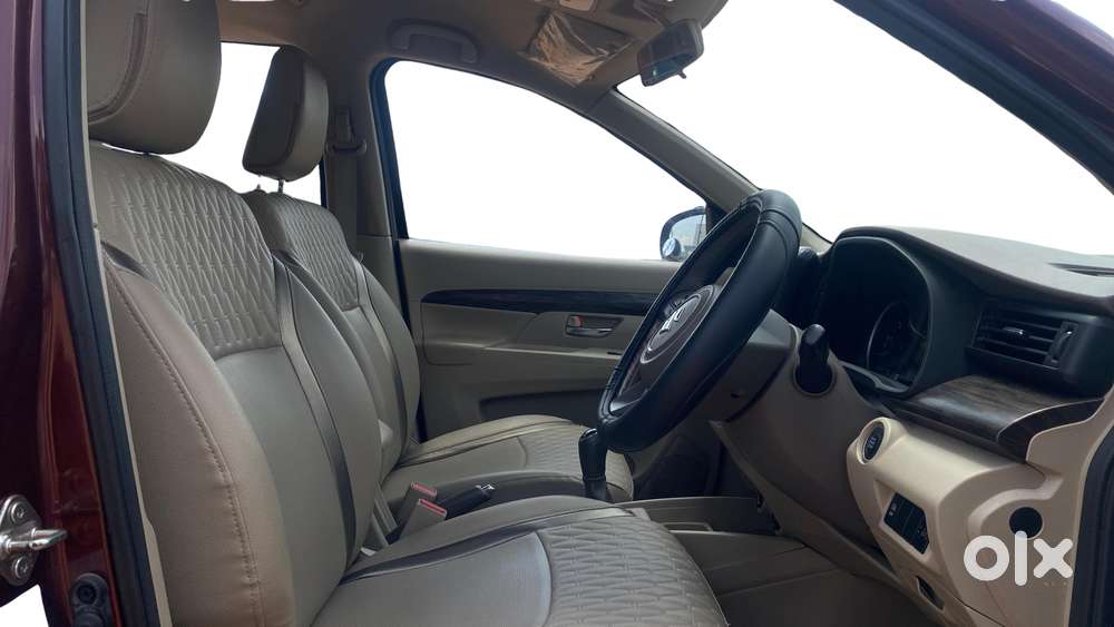 Maruti Suzuki Ertiga Zxi Plus Shvs, 2021, Petrol