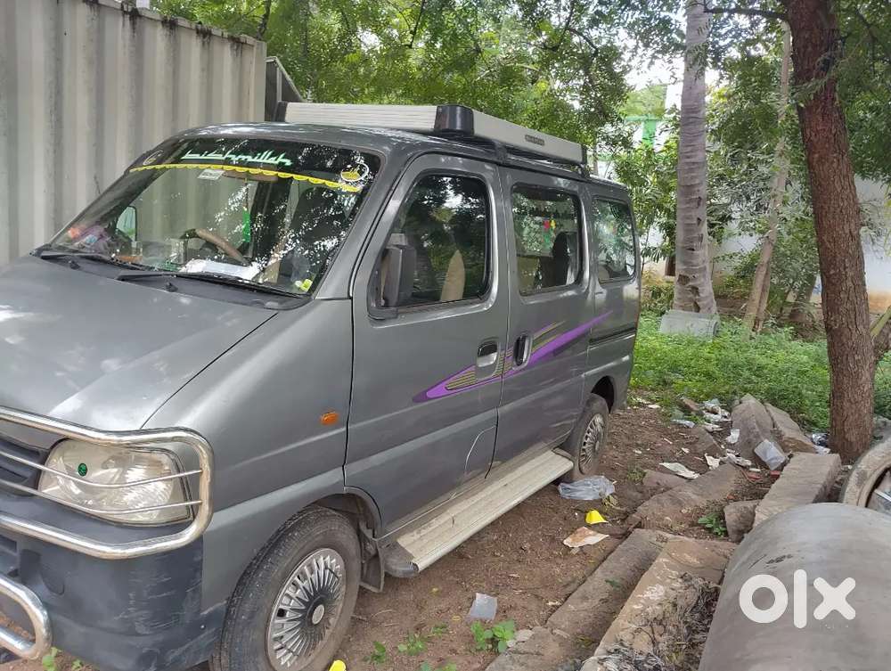 Maruti Suzuki Eeco 2012