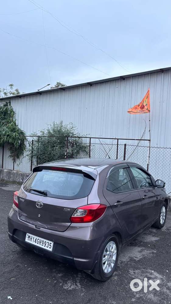Tata Tiago 1.2 Revotron Xza, 2017, Cng & Hybrids