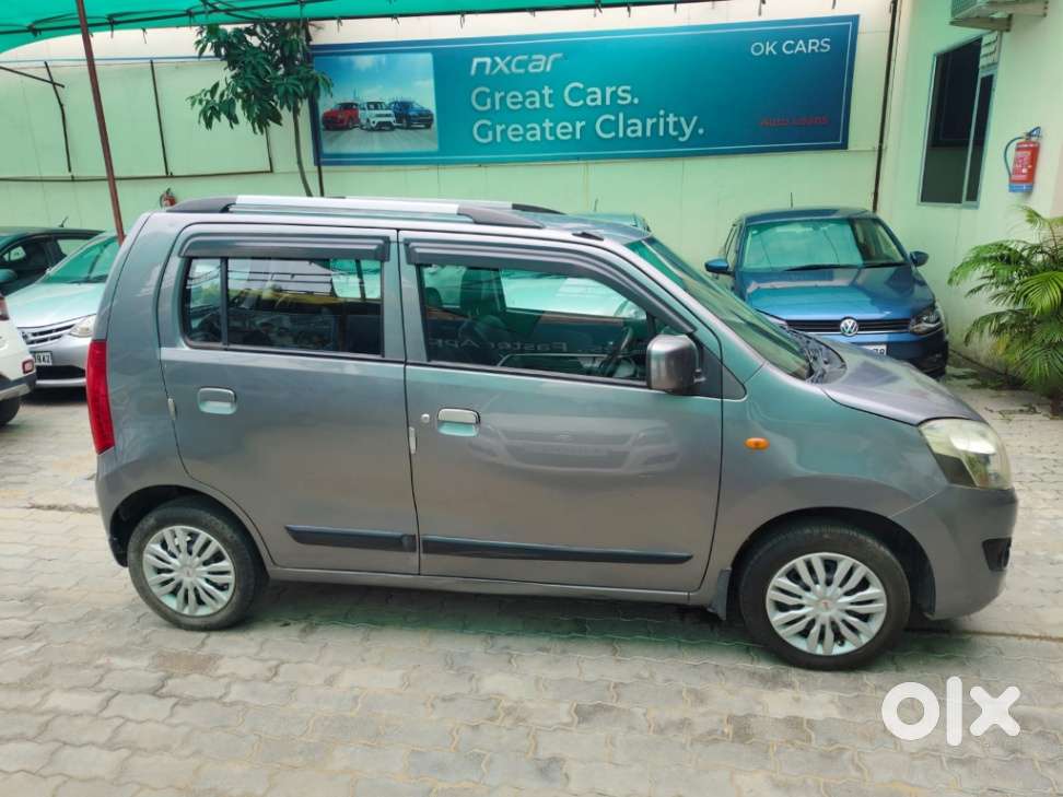 Maruti Suzuki Wagon R, 2013, Petrol