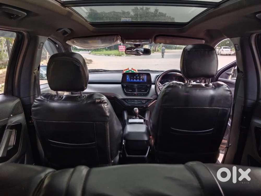 Tata Harrier Xz+, 2022, Diesel