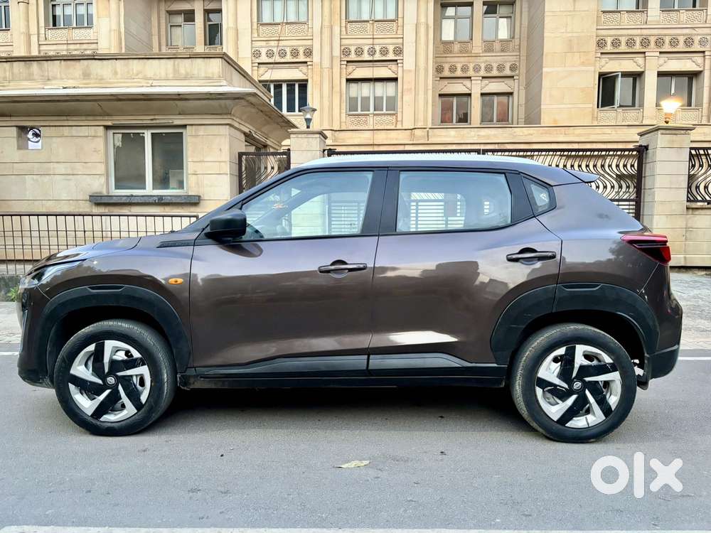 Nissan Magnite 1.0 Xe, 2021, Petrol