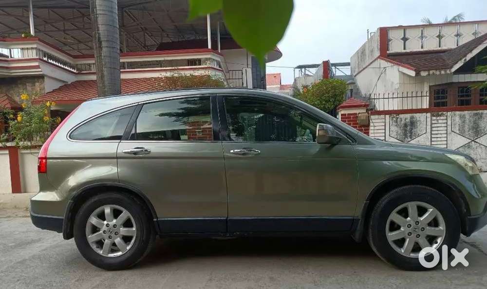 Honda Cr-v 2008 Petrol Well Maintained