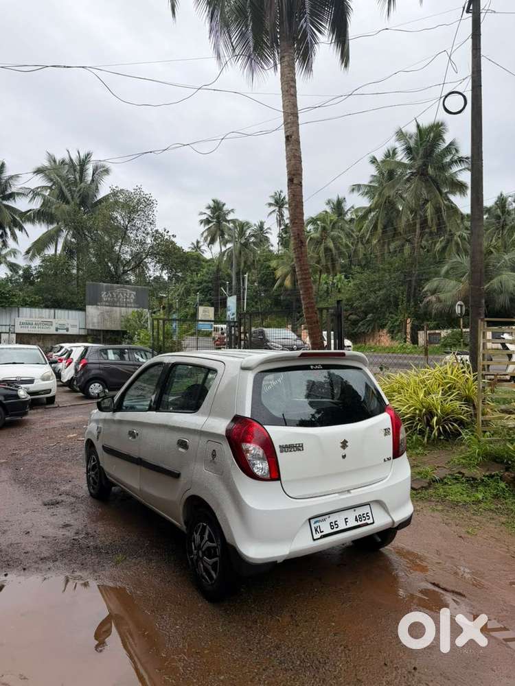 Maruti Suzuki Alto 800 Lxi, 2015, Petrol