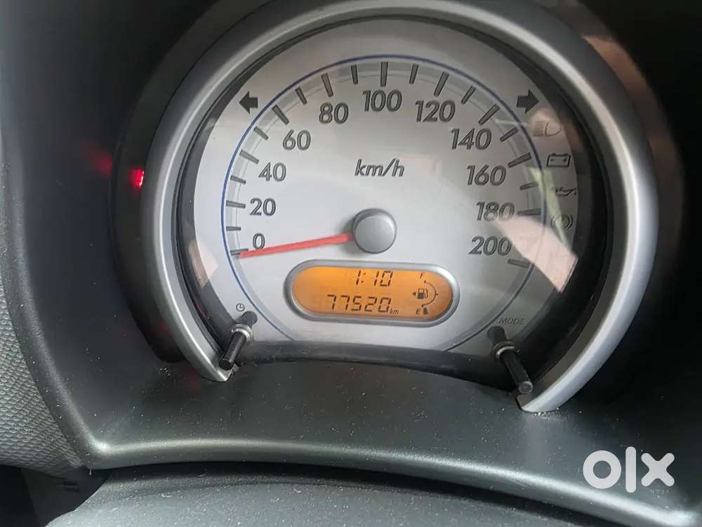 Maruti Suzuki Ritz Vxi 2014