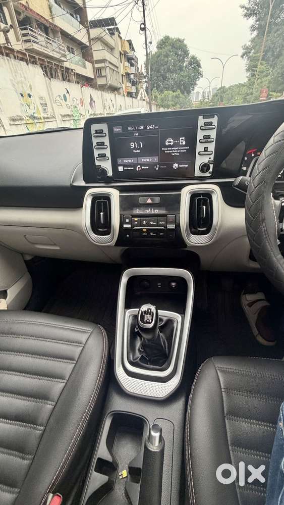 Kia Sonet Htx 1.5 Diesel, 2022, Diesel