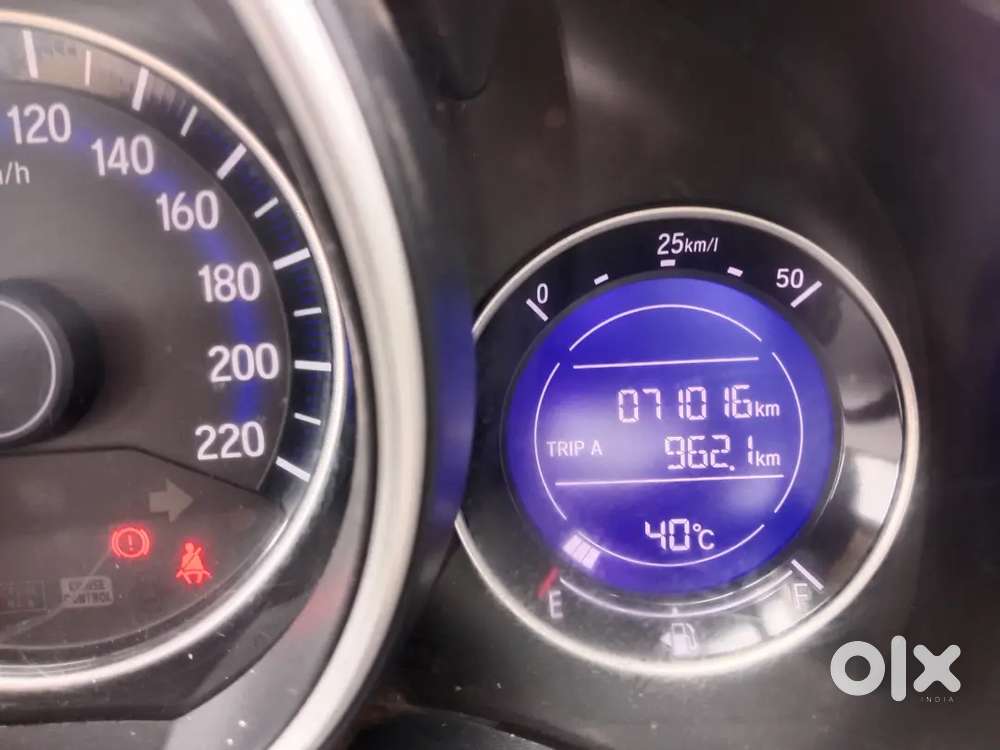 Honda Jazz 2018 Diesel 71065 Km Driven