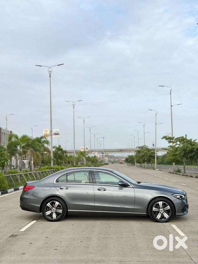 Mercedes-benz C-class C 220d, 2022, Diesel