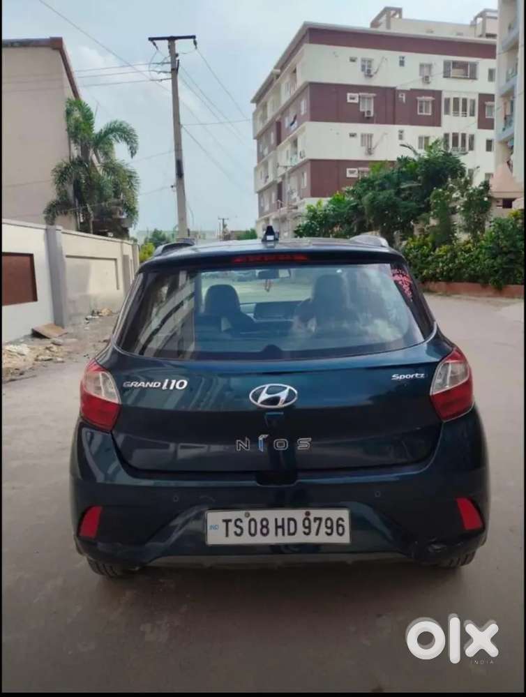 Hyundai Grand I10 Nios 2020 Petrol 65000 Km Driven