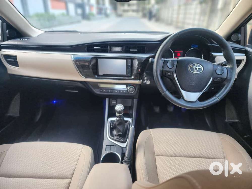 Toyota Corolla H3 1.8g, 2015, Petrol