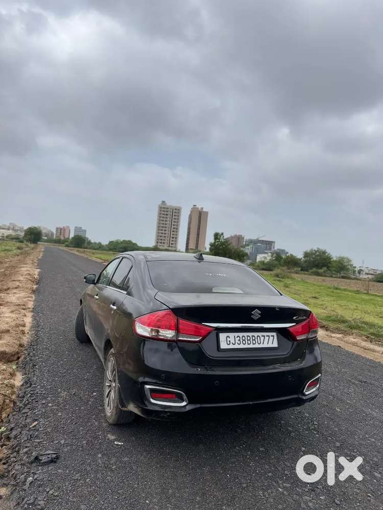 Ciaz Alpha 1.5 Diesel