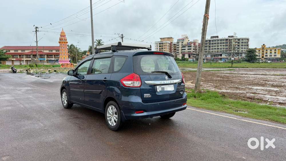 Maruti Suzuki Ertiga Shvs Zdi Plus, 2017, Diesel