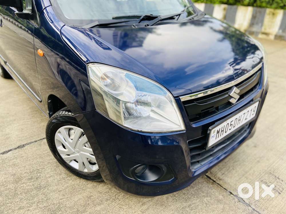 Maruti Suzuki Wagon R Lxi Cng, 2017, Cng & Hybrids