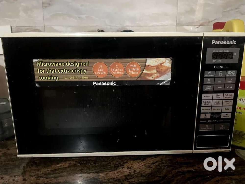 Microwave oven