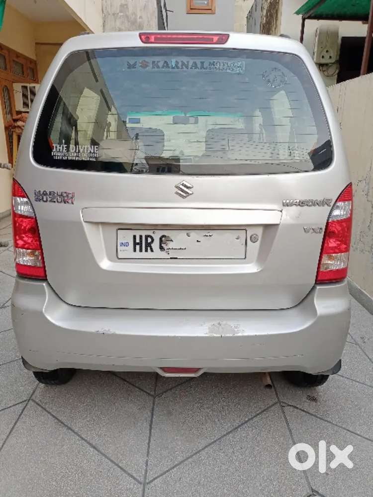 Maruti Suzuki Wagon R