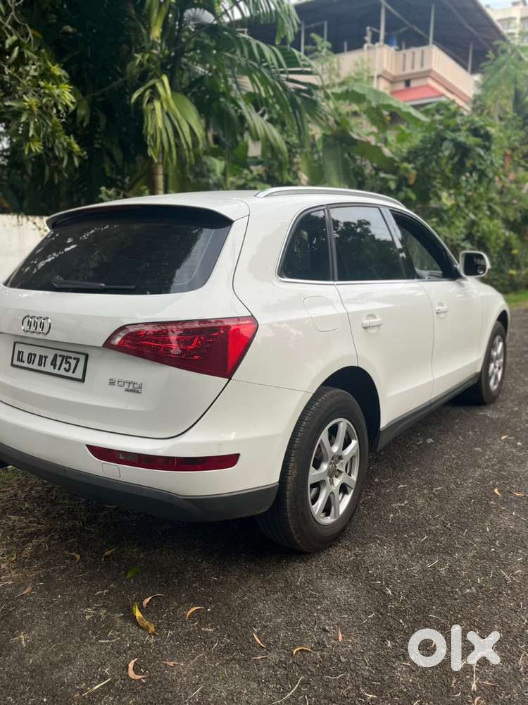 Audi Q5 2.0 Tdi 2012