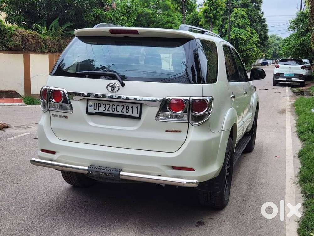 Toyota Fortuner 3.0 4x2 Automatic, 2015, Diesel
