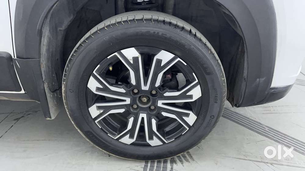 Renault Kiger Rxz Turbo Cvt, 2021, Petrol