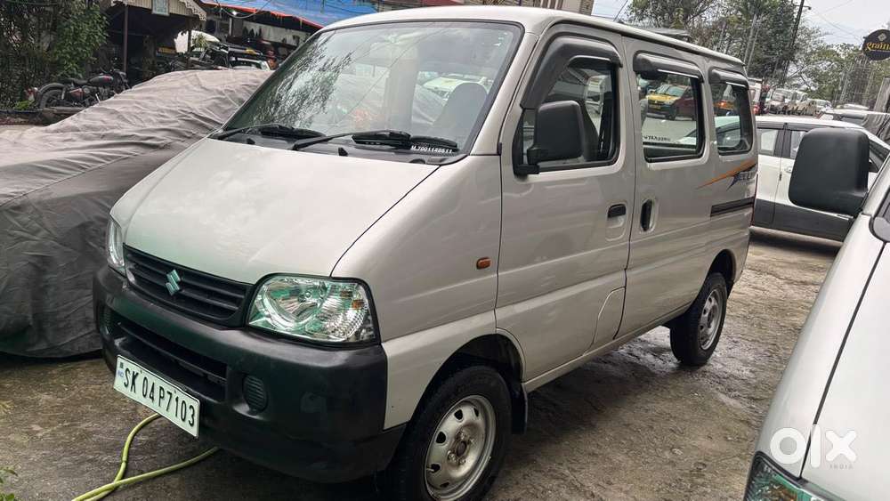 Maruti Suzuki Eeco 1.2 5 Str With A/c+htr, 2019, Petrol